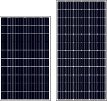 太陽呼応発電モジュールJA Solar