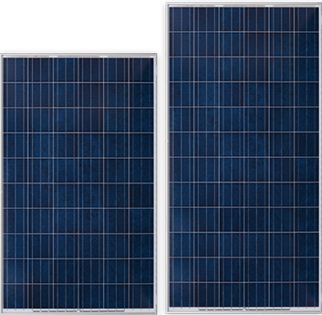 Yingliソーラー多結晶太陽光発電モジュール