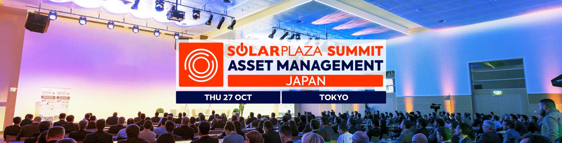 Solarplaza Summit「Asset Management Japan」
